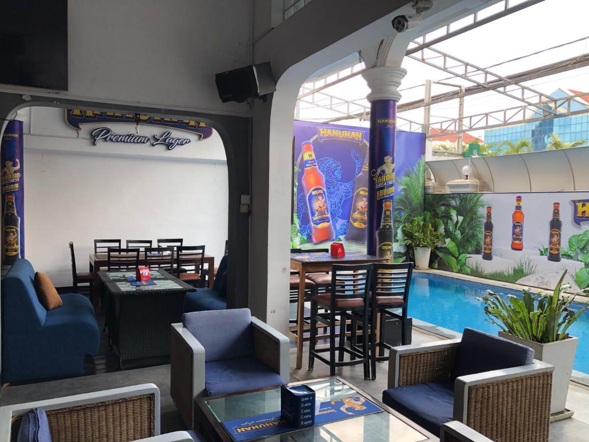 The Eighty8 Phnom Penh Exterior foto