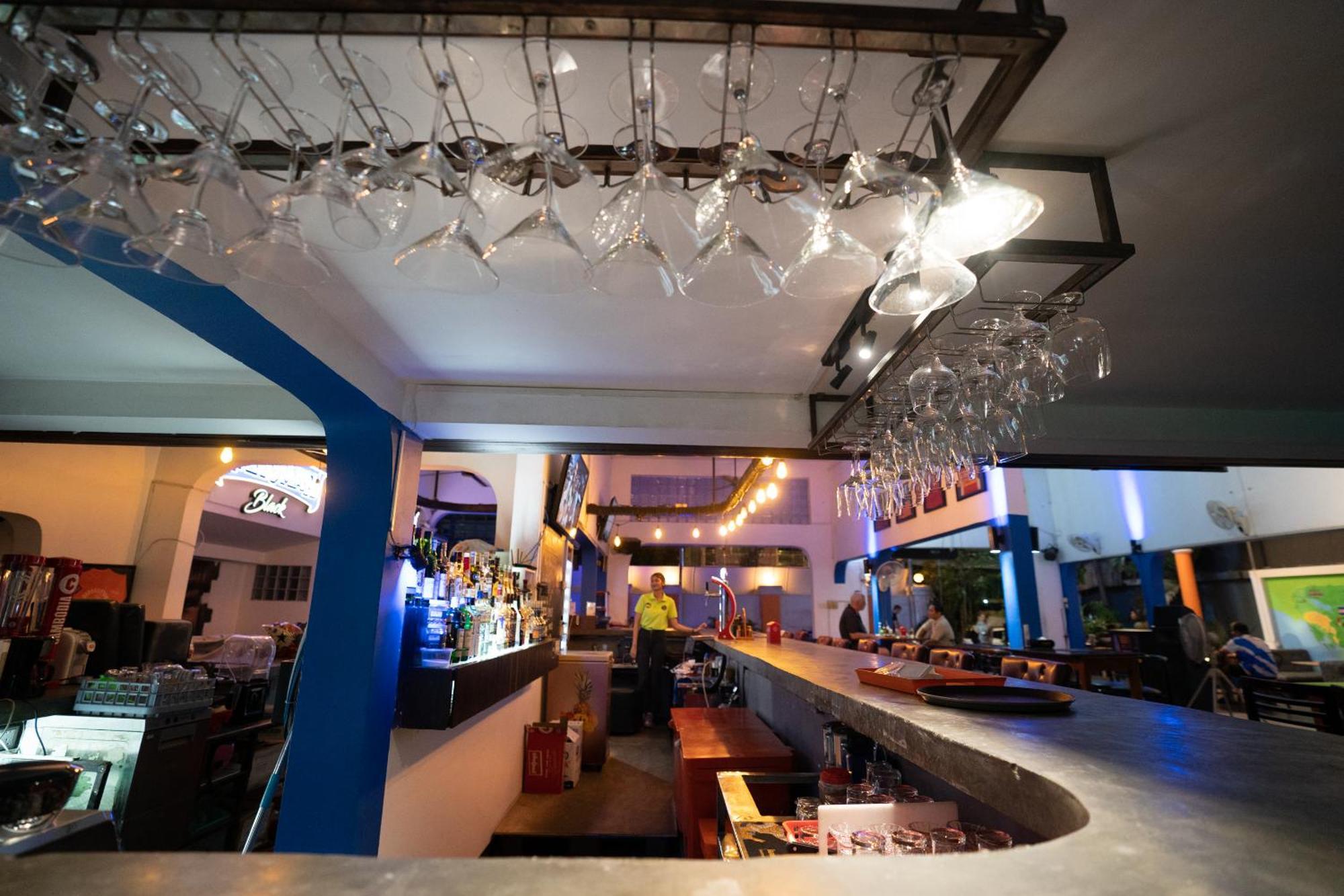 The Eighty8 Phnom Penh Exterior foto