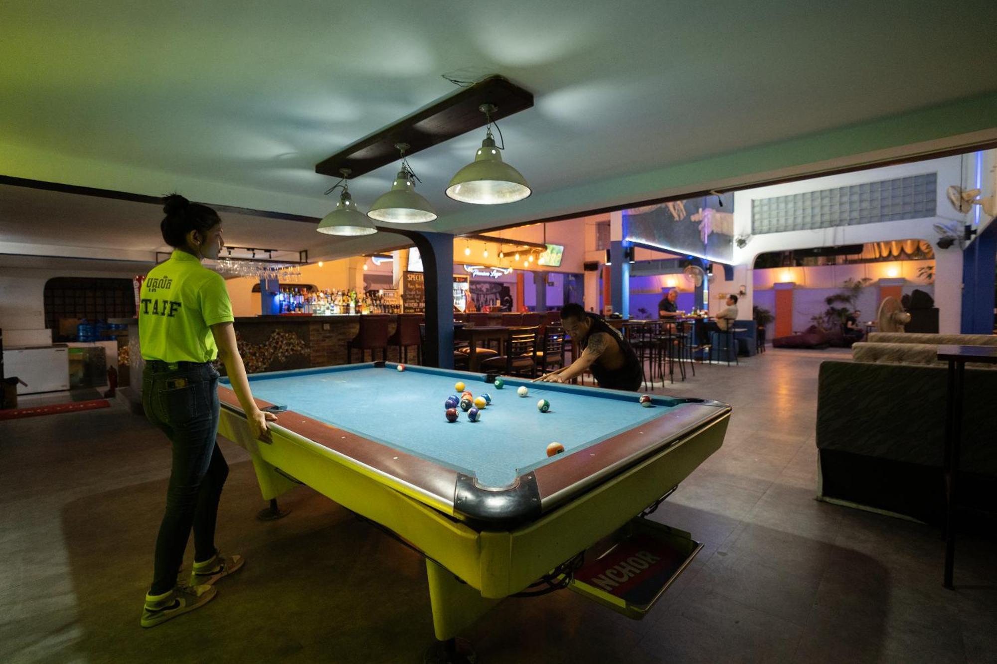 The Eighty8 Phnom Penh Exterior foto