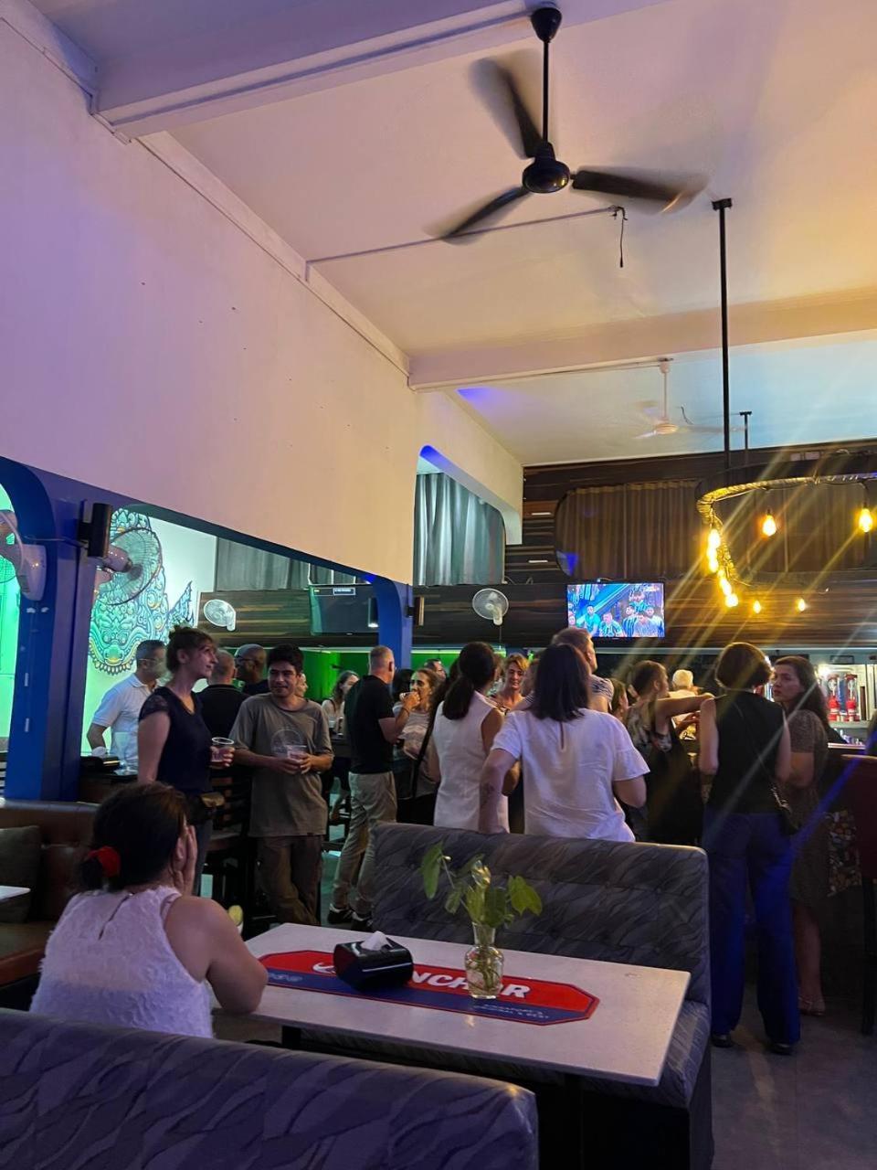 The Eighty8 Phnom Penh Exterior foto